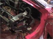 C4 Corvette New Dash Install Mock Up II